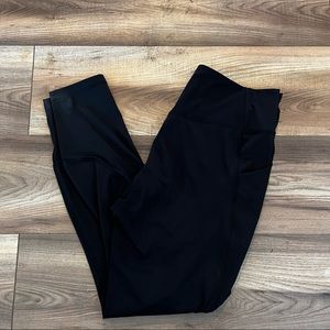 Black NovaSport leggings